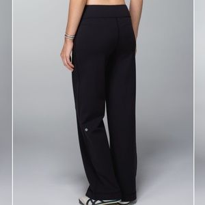 Lululemon Sill Pant size 2